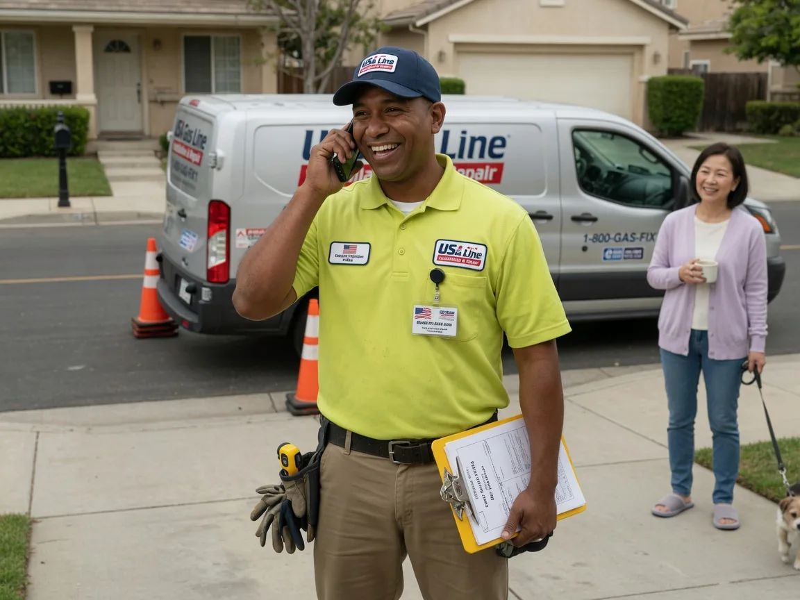Gas Line Installation Lusk, WY FAQs